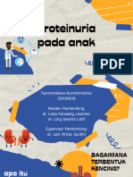 Proteinuria Pada Anak