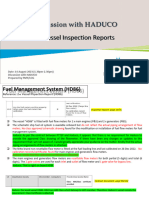 2nd Inspection 2023.08.14 (Discussion With HADUCO)