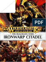 The Realmgate Wars. Ironwarp Citadel