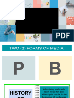 Q2 Module 5 - Print & Broadcast Media