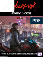 Cyberpunk RED Easy Mode PL