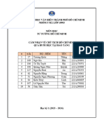 bài cảm nhận nhóm 5.. (1) s