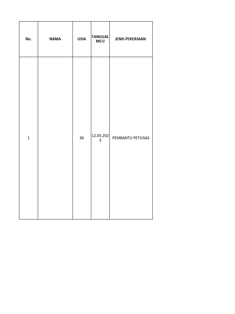 Data status klinis pdf