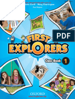 First Explorers 1 Class Book 