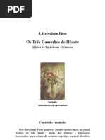23 -  Herculano Pires - Os Três Caminhos de Hecate