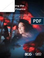 Reimagining The Future of Finance - Shared by WorldLine Technology