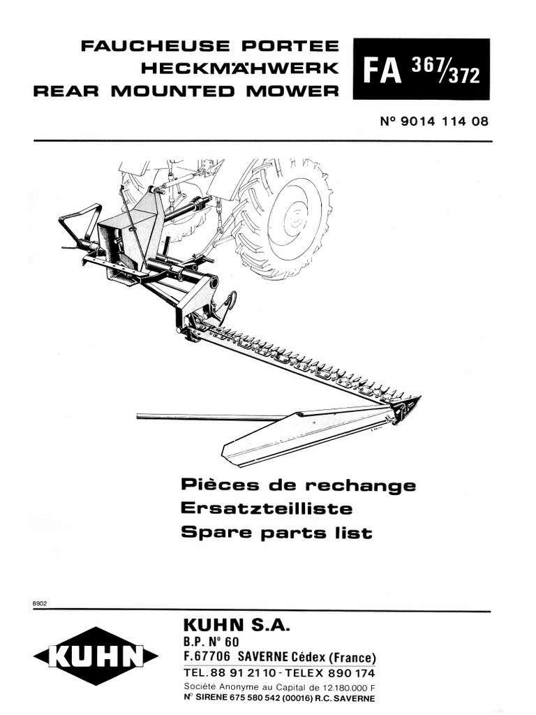 FA367 | PDF