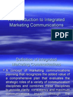 Download An Introduction to Integrated Marketing Communications by api-3793009 SN6965494 doc pdf