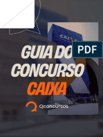 Ebook Guia Do Concurso Caixa