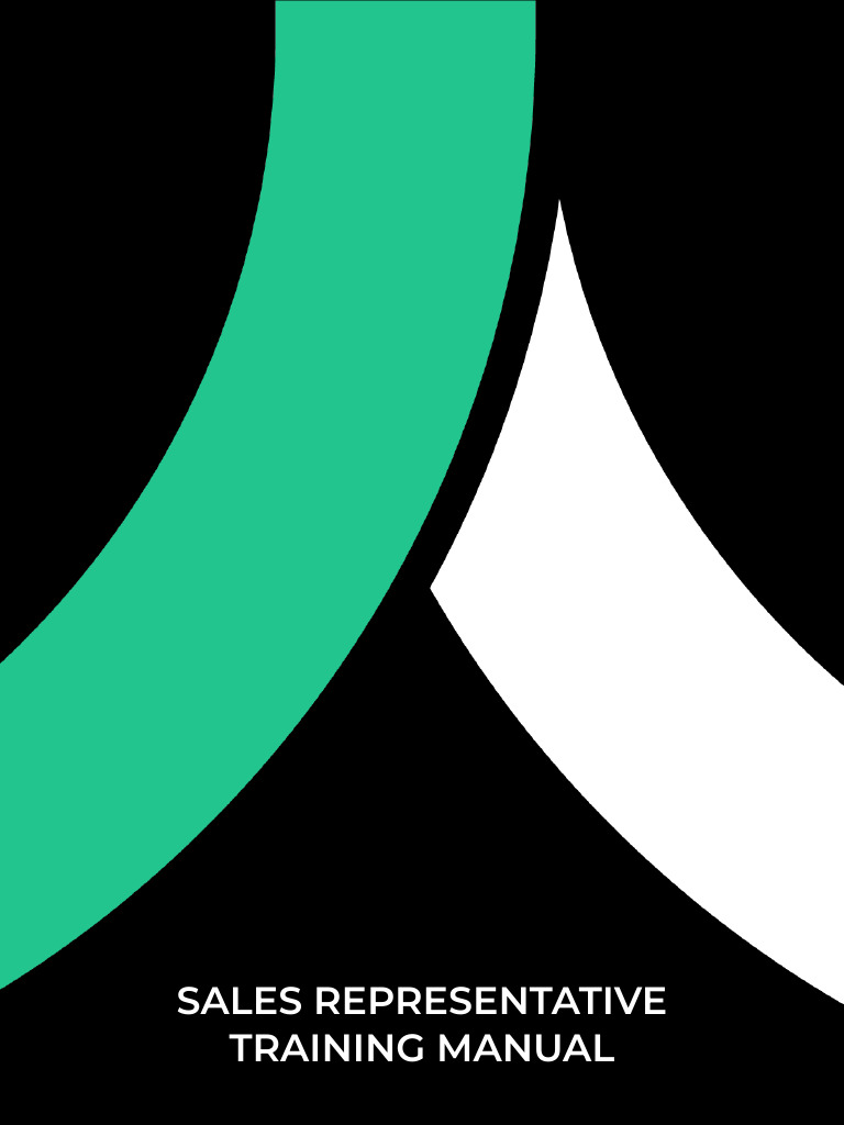 Sales Training Manual 2023 Pdf Sales Pest Organism