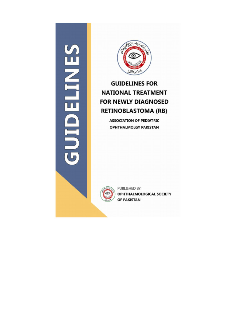 NATIONAL TREATMENT GUIDELINES visual data 7