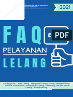 FAQ Pelayanan Lelang (1)