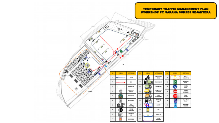 Workshop Temporary Traffic Management Plan Pdf