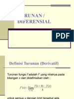 Materi Turunan Farmasi