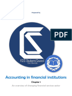 Financial Institutions Chapter 1 3
