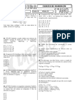 3624065 Quimica PreVestibular Impacto Exercicios Extras OxiReducao 2