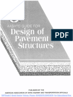 02 AASHTO Guide For Design of Pavement
