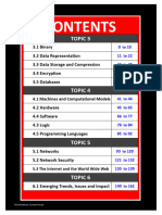 Edexcel Gcse Computerscience Notes