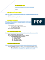 W17 Tute - Monetary Policy