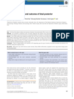 J Paediatrics Child Health - 2022 - Garg - Relative Prevalence and Outcome of Fetal Posterior Fossa Abnormality