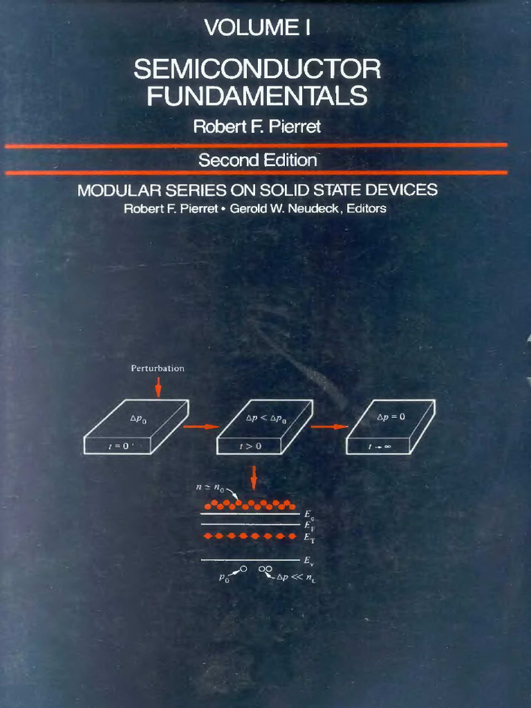 Modular Series On Solid State Devices Vo | PDF