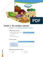 Unitat 1. Els Nombres Naturals: El Conjunt