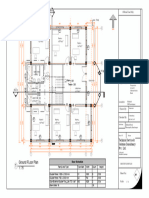 Ground Floor Plan: Technical Service & Solution Consultancy Pvt. LTD