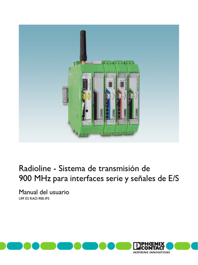 Rad 900 Ifs | PDF