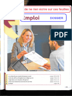 Focus Dossier 5 Emploi