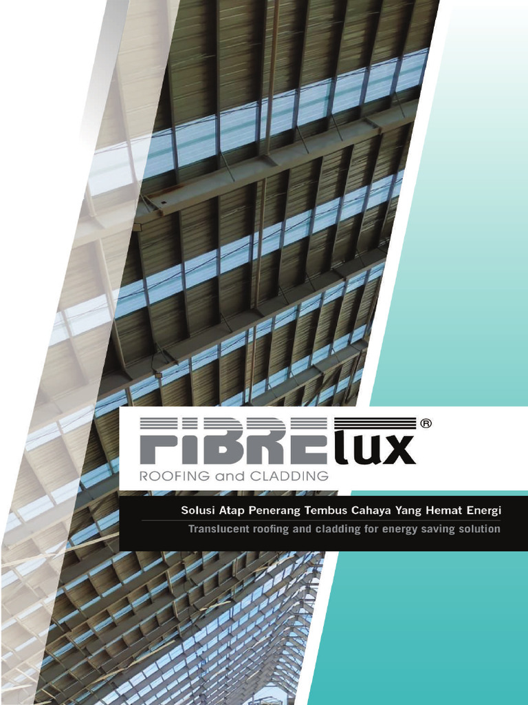 Fibrelux - Skylight | PDF