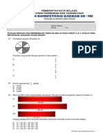 Soal Ukd Matematika Paket 1 Final