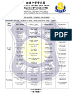 GDC Duty Roster November 2023