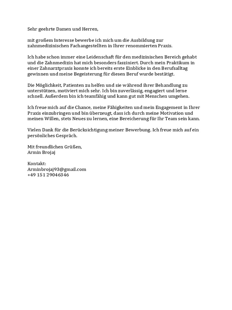 stellenangebote als zfa