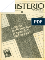 O Ministério: Adventista