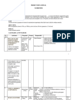 Structură Proiect - Model (1) - 2