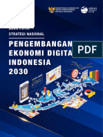 Buku Putih Strategi Nasional Ekonomi Digital Indonesia.