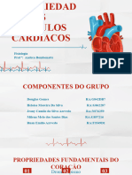 Apresentação Propriedades Do Coração Oficial