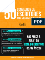 Aq.10 50 Conselhos de Escritores PDF