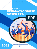 Booklet Bridging Course Dosen PTA 2023