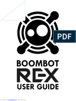 Baffle Boombotix Rex