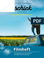 Filmheft TSCHICK