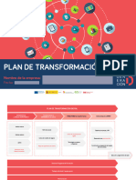 PTD - Plan de Transformación Digital