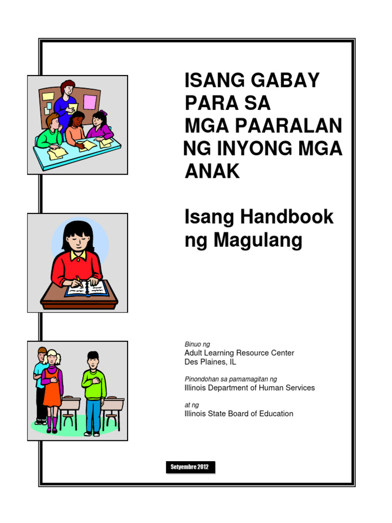 PGuide Tagalog | PDF