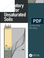 Eng-Choon Leong, Martin Wijaya - Laboratory Tests For Unsaturated Soils-CRC Press (2023)