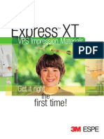 Express™ XT - VPS Impression Materials