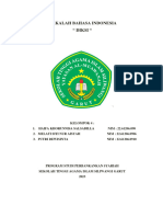 Makalah Bahasa Indonesia Kelompok 4 DIKSI