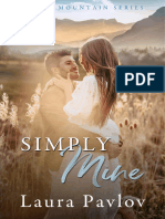 Simply Mine - Honey Mountain #4 - Laura Pavlov