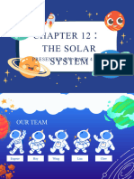 (Original Size) Solar System