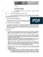 Dictmen Legal Jaimes Padilla - Vacaciones Adelantadas Af-2023 - Tco