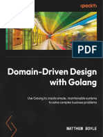 Domain-Driven Design With Golang (Matthew Boyle)